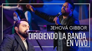 JEHOVÁ GIBBOR Talkback 🎤✨ En Vivo Ccint Abraham Alarcón Alabanza Ccint [upl. by Hollingsworth267]