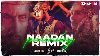 Nadaan Parinde REMIX  DJ Shadow Dubai  Bolly Rave  Rockstar  Ranbir Kapoor  AR Rahman  2023 [upl. by Atinus]