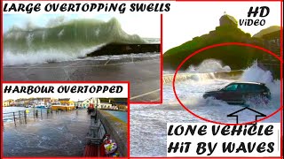 10m Spring Tide Equinox Ilfracombe amp Watermouth Harbour [upl. by Doggett]