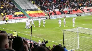 Partick Thistle v Livingston  Kerr McInroy scores 10022024 [upl. by Yle]