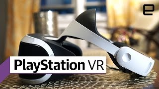 PlayStation VR Review [upl. by Brick]