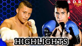 Isaac Cruz Mexico vs Matias Romero Argentina Full Fight Highlights  BOXING FIGHT  HD [upl. by Llien]