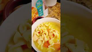 Campbells Chicken Noodle campbells costco followme keepsmilg subscribe [upl. by Yart]