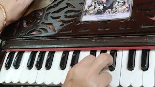 Kirtan  151  H G Ainder Prabhu Prayers to the dust of Vrindavan 8 On Harmonium [upl. by Gibbons485]