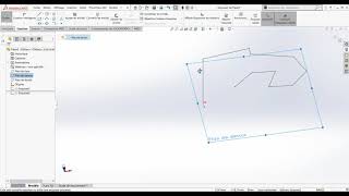 Bosage  Base balayé SolidWorks [upl. by Humphrey277]