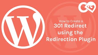 WordPress  301 Redirect Using Redirection Plugin [upl. by Erehc]