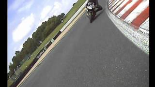 oulton park with neil hodgson august 2011 [upl. by Areic570]