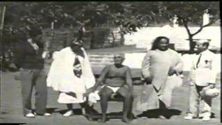 Ramana Maharshi Rare video  Ramana Maharshi Swami Yogananda amp Paul Brunton [upl. by Nevyar798]