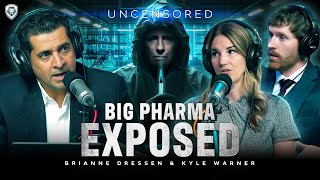 quotNo Known Curequot  Vaccine Injured The Battle Against Big Pharma and The Government  PBD Podcast [upl. by Jamel329]