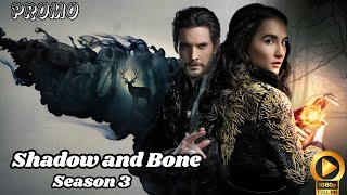 Shadow and Bone Season 3 Trailer Release Details  Netflix  Jessie Mei Li Archie Renaux  Update [upl. by Kial719]