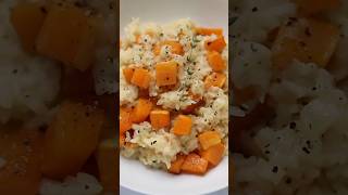 Butternut Squash Risotto [upl. by Nitnelav]