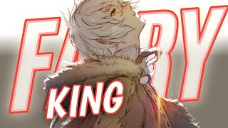 Nightcore  Fairy King  Lyrics [upl. by Emilee]