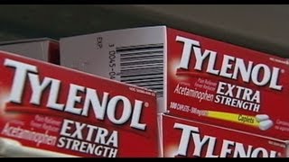 Tylenol Creators Release New Medical Warning on Pill Bottles [upl. by Zorana]