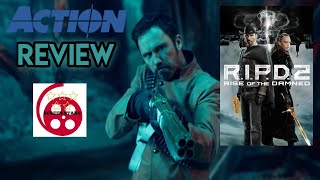 RIPD 2 Rise Of The Dammed 2022 Action Film Review [upl. by Rilda]