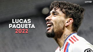 Lucas Paqueta 2022  Incredible Skills Goals amp Assists  HD [upl. by Greyso]