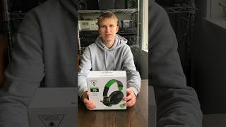 Turtle beach Recon 70 Gaming headphones unboxing [upl. by Agnes]