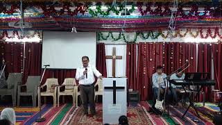 Ps Ruben Bagh  Sunday Message  03Mar2024  The Kings Church Koraput [upl. by Puiia]