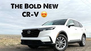 2024 Honda CRV EXL  Honest Review and 060 [upl. by Galanti]