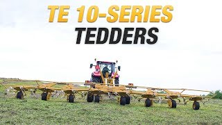 Introducing the 10Series TE Tedders [upl. by Von]