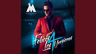 Felices los 4 Pop Version [upl. by Altheta]