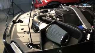 Steeda S197 Mustang Cold Air Intakes [upl. by Franklyn181]