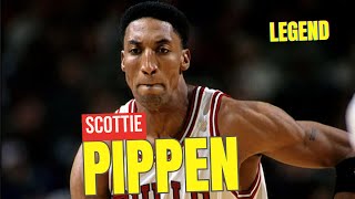 Scottie Pippen The Unsung Hero of the Chicago Bulls Dynasty [upl. by Trutko]