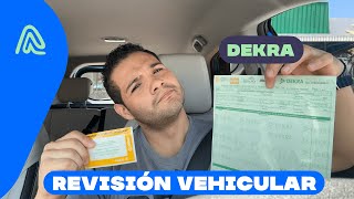 Revisión vehicular Dekra de mi BYD S1 Pro [upl. by Correna]