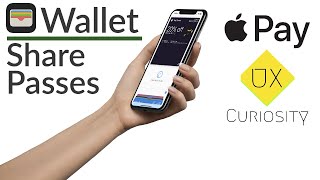 Apple Wallet Share Passes 2019 [upl. by Papageno]