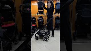 Cybex Balios S Lux  немецкое качество по доступной цене😍 креселбург cybex cybexbalios коляска [upl. by Nrehtac]