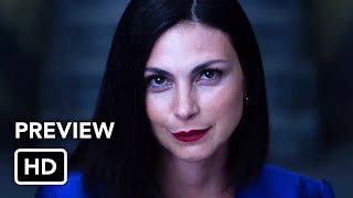 The Endgame NBC First Look Preview HD  Morena Baccarin thriller series [upl. by Nedac]