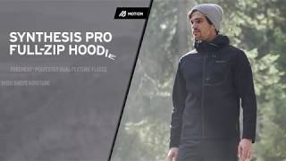 Synthesis Pro Full Zip Hoodie Herren [upl. by Nador]