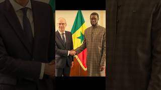 Sénégal et Luxembourg  Unis pour le Multilatéralisme [upl. by Navanod]