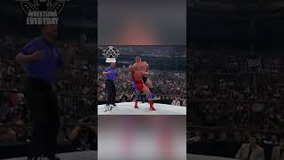 Brock Lesnar vs Kurt Angle at SummerSlam  Highlights Part 2  wwe wrestling shorts [upl. by Ikairik]