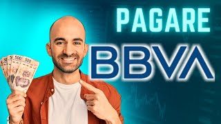 BBVA PAGARE 2023 invirtiendo 💵 ¿Dinero mal invertido  ❌ [upl. by Pansy303]