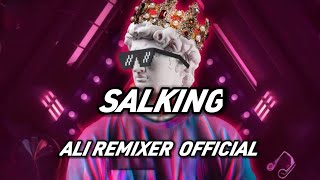 DJ VIRAL SALKING 🤩💃Ali Remixer Official Nwrmxxx2k24 ‼️ [upl. by Kcirret]