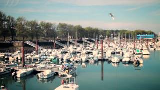 Les Balades à Anglet  Côte Basque [upl. by Meridel69]