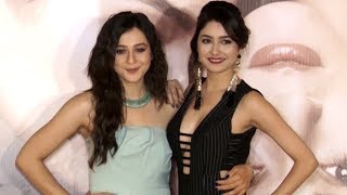 Kumkum Bhagyas Leena Jumani talks about her KISS with Priyal Gor in Maaya 2  Maaya 2 Launch [upl. by Nemra]