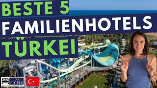 Best Hotels amp Resorts In Belek Turkey 2023 🏆🌊🌴  Best Belek Hotels [upl. by Anileda201]