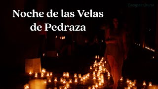 La Noche mágica de las Velas de Pedraza [upl. by Gerladina]