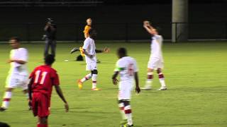 Match Highlights Canada 2  0 Trinidad and Tobago [upl. by Airak716]