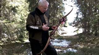 ABOUT The Longbow VS Recurve [upl. by Mulvihill736]