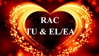 RAC  💖TU amp ELEA💖IMPACTUL CAND PERSOANA DE LANGA TINE E NEPOTRIVITA  love tarot [upl. by Coplin]