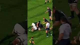 Eben Etzebeth vs Ardie Savea [upl. by Anerat]