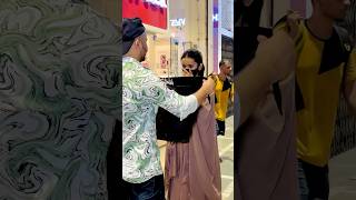 Aliza to darr gyi🧕♥️ ytshorts youtubeshorts hijab love couple islam islamic samlovers500 [upl. by Cassius354]