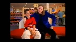 Brantano Advert featuring Ed Byrne circa 2000 [upl. by Fowle]