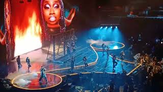 missy elliott get your freak on rocket mortgage 2024 [upl. by Widera]