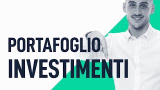 Portafoglio Investimenti A Basso Costo per Massimizzare i Guadagni [upl. by Annoda86]