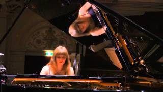 Anna Fedorova Chopin Polonaise in FSharp minor Op44 [upl. by Fidelas]