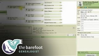 Family Tree Maker Five Reasons to Use and love It  Ancestry [upl. by Onivag]