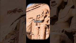 Pharaoh Ramses II The Great Builder and Diplomat of Ancient Egypt [upl. by Annauqal281]